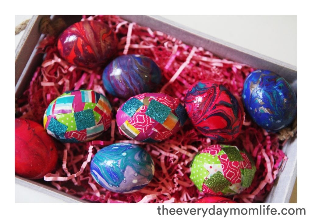 Easter Egg Decorating Ideas
