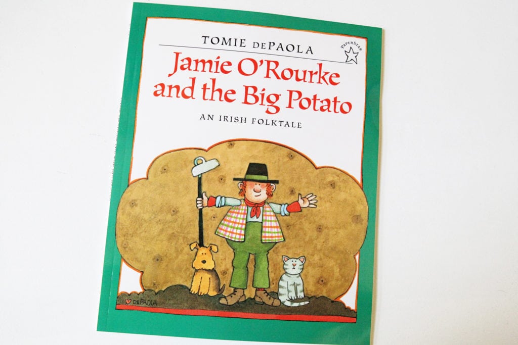 Jamie O’Rourke and the Big Potato