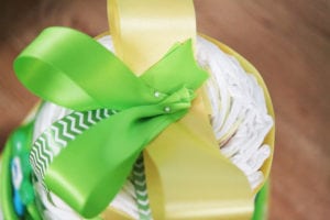 Diaper Cake