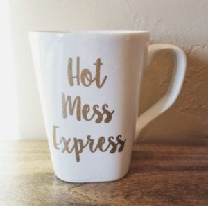 Is There Really Such A Thing As A Hot Mess Mom?