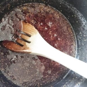 Small-Batch Fig Jam Recipe