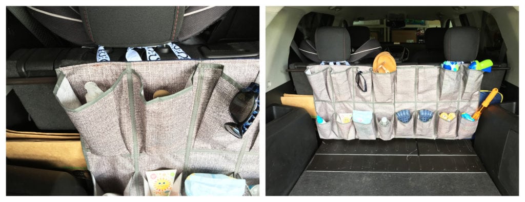 Get Rid of Junk In Your Trunk