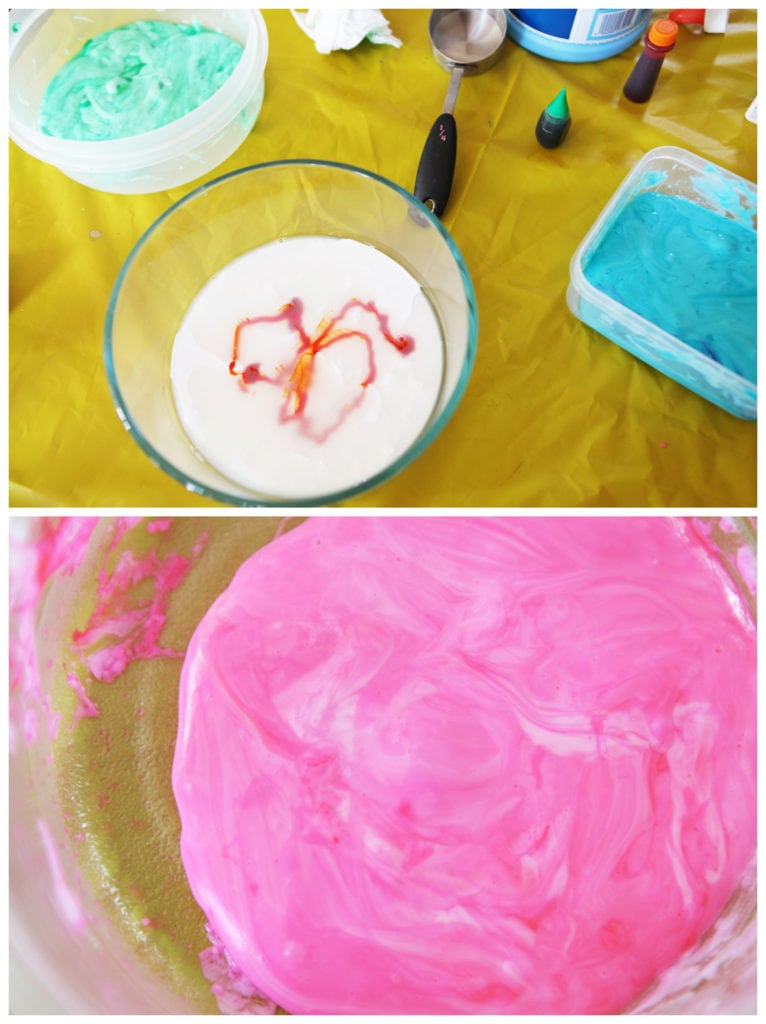 best slime recipe - The Everyday Mom Life