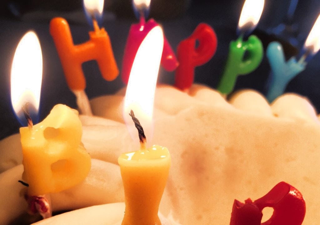 30-Something Things I’ve Learned In 30-Something Years