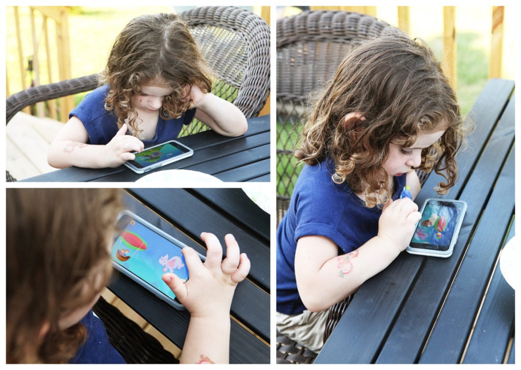Screen Time Can Be Learning Time 
