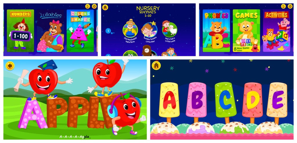 Screen Time Can Be Learning 