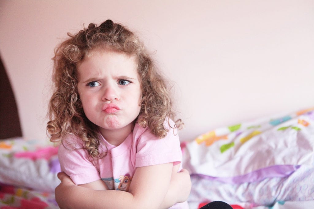 Our Discipline Strategy - The Everyday Mom Life