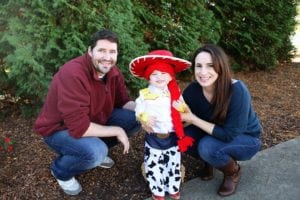 Daughter Wants To Be A Princess