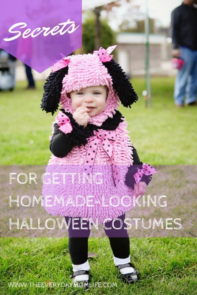 homemade looking halloween costumes the everyday mom life