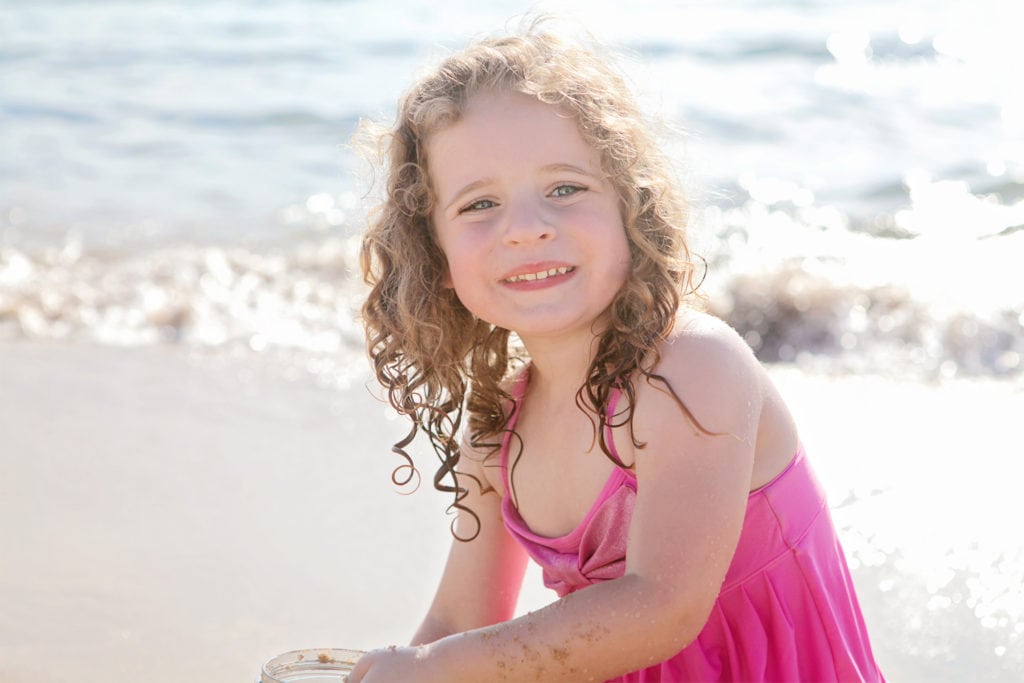 Why Bolstering Self-Esteem About Beauty Is Important For Our Daughters And Ourselves