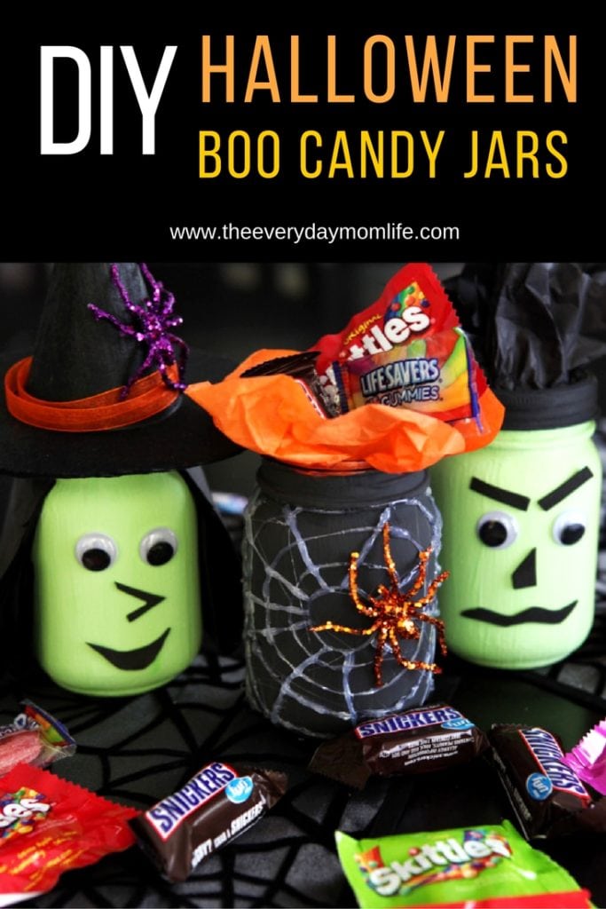 Halloween Crafts - The Everyday Mom Life
