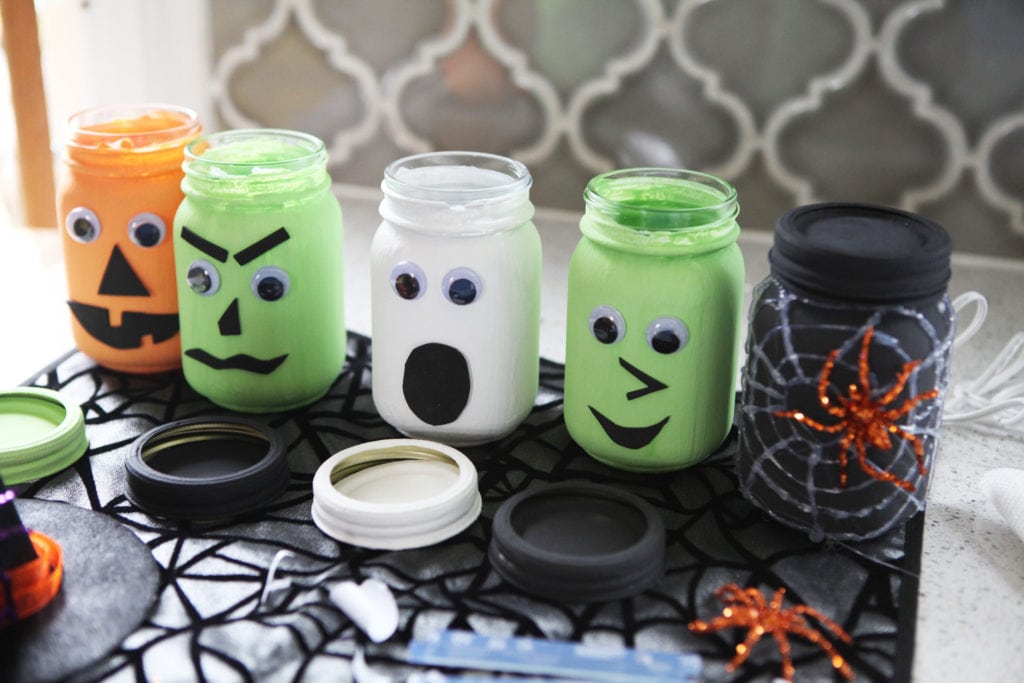 Halloween Crafts - The Everyday Mom Life