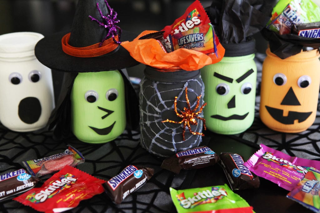 Halloween Crafts - The Everyday Mom Life