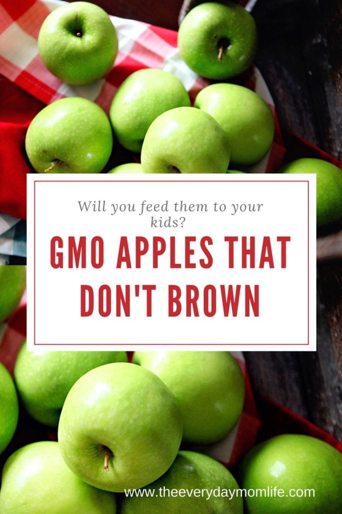 GMO Apples That Don't Brown To Be Tested In The U.S.