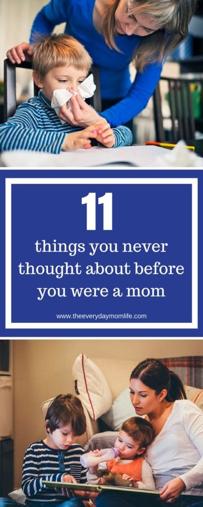 before you were a mom - The Everyday Mom Life