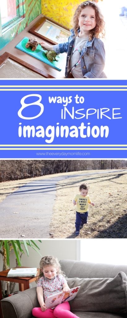 imaginative play - The Everyday Mom Life