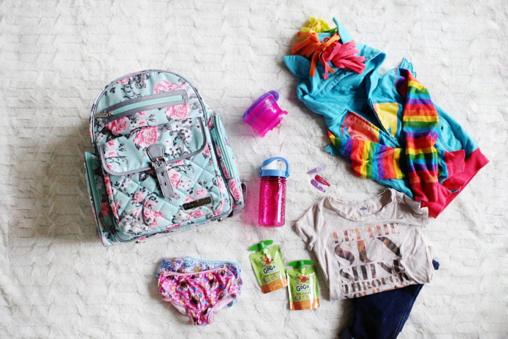 diaper bag essentials for toddlers and preschoolers - The everyday mom life