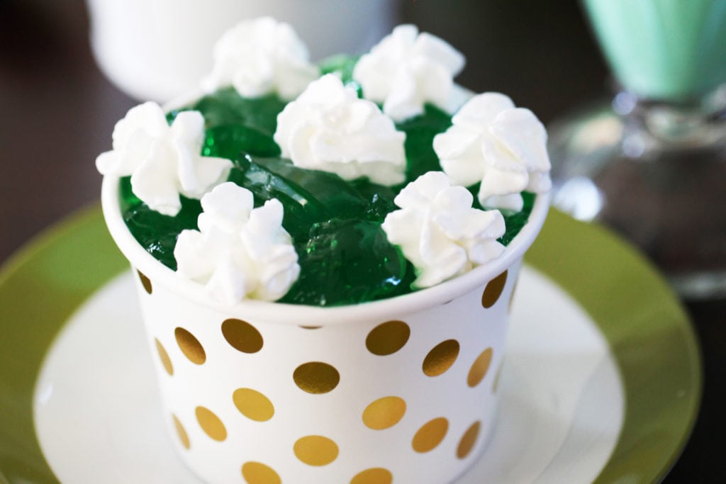 green food for st. patrick's day - The everyday mom life