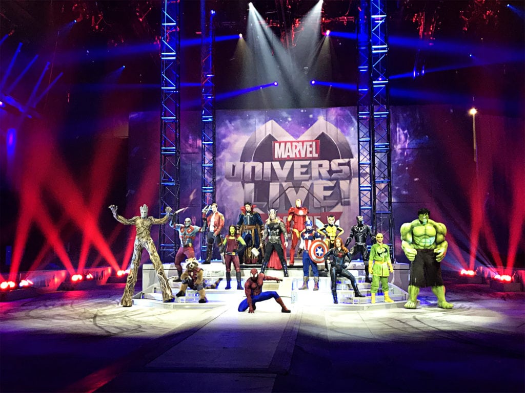 Marvel Universe Live! Age of Heroes - The Everyday Mom Life