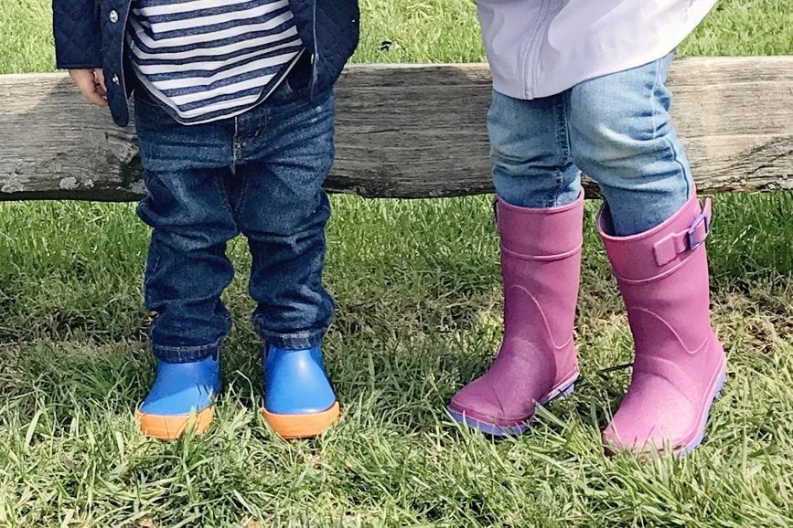 4 Ways Kamik Rain Boots Are A Step Above The Rest - The Everyday Mom Life
