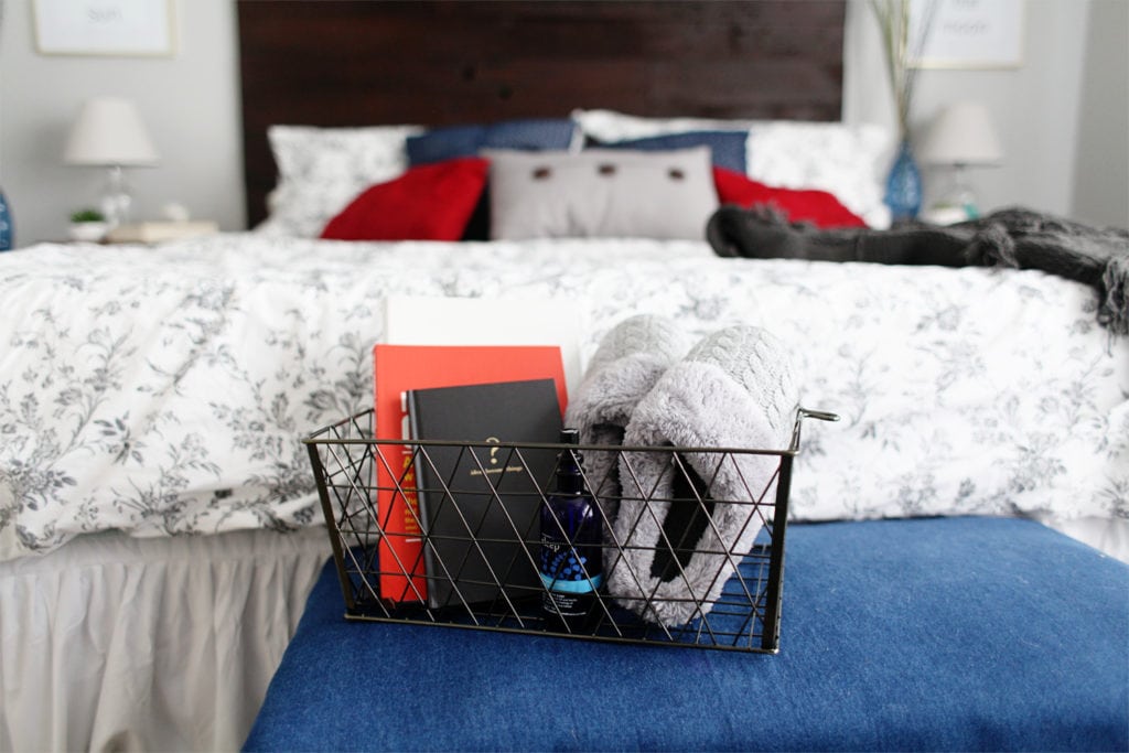 Refresh your bedroom without painting - The Everyday Mom Life