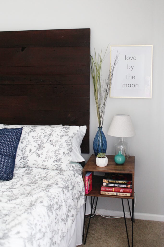 Refresh your bedroom without painting - The Everyday Mom Life