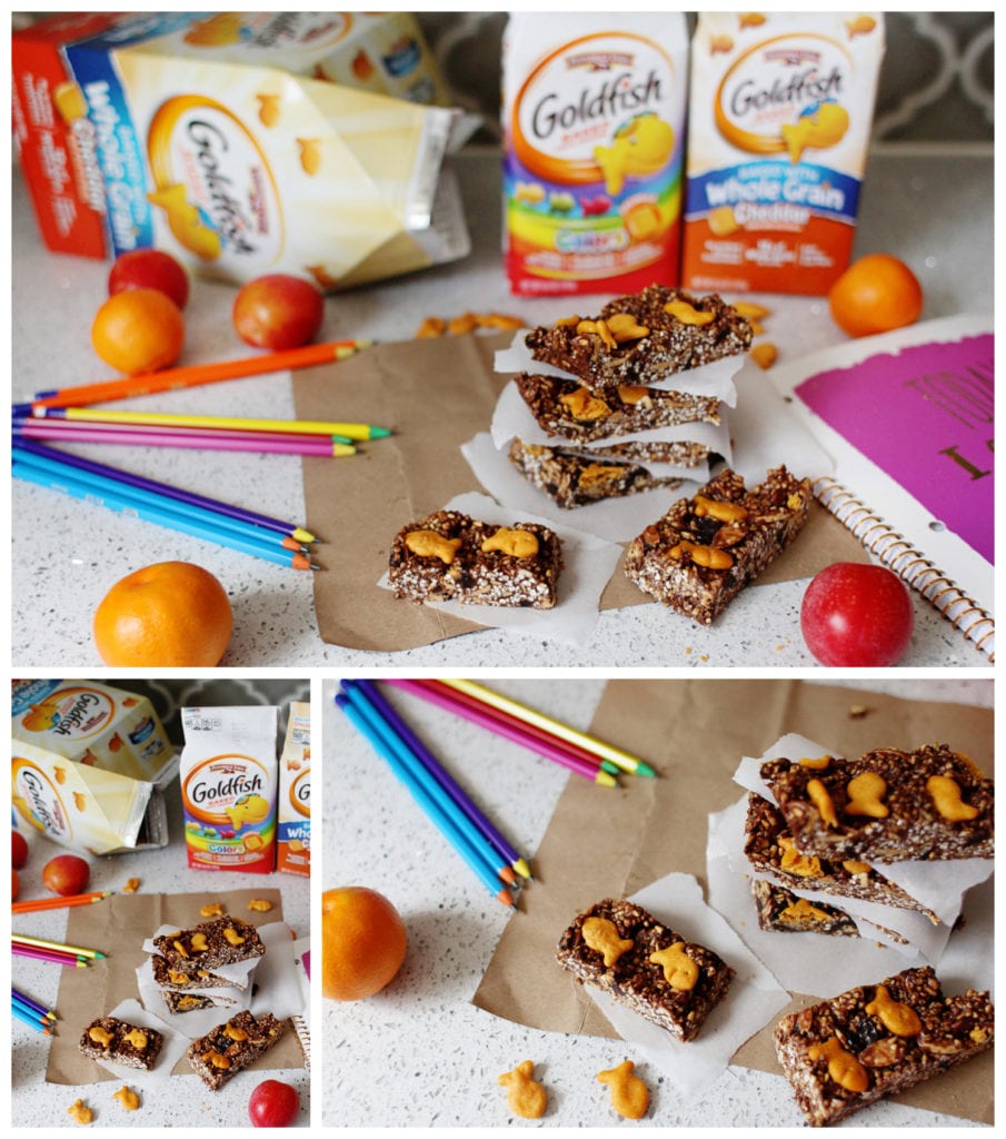 Homemade granola bars and lunchbox printables - The Everyday Mom Life