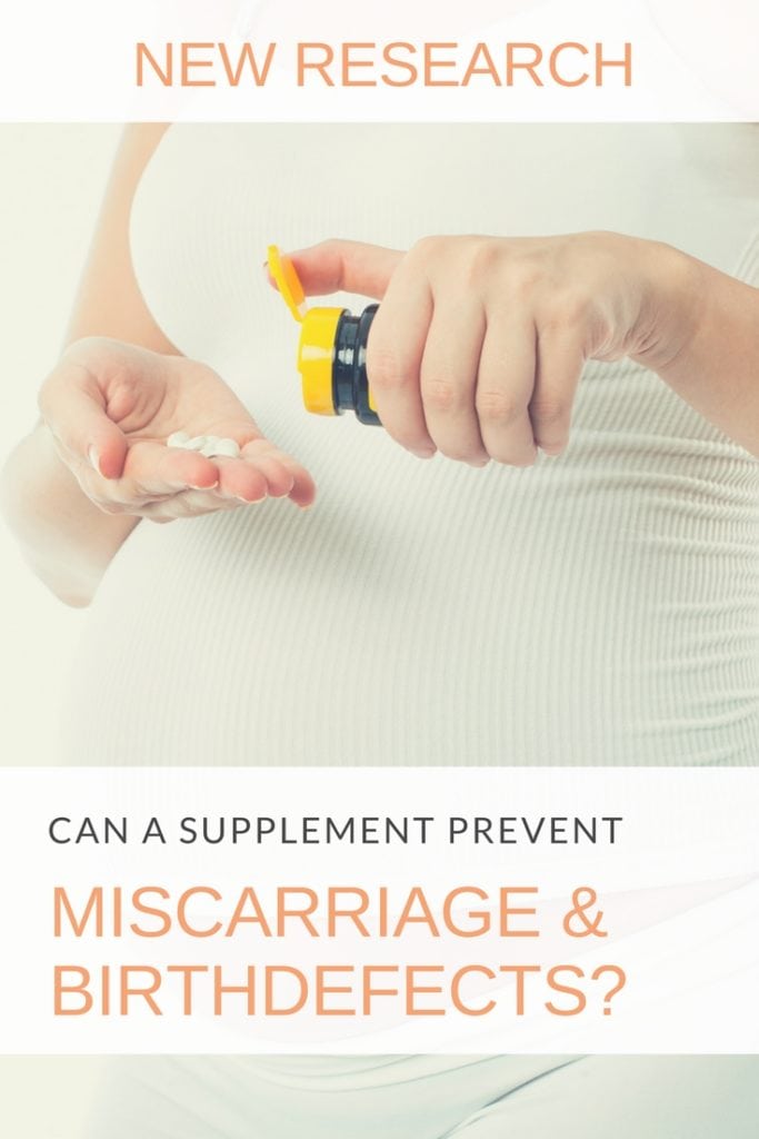 preventing miscarriages and birth defects - The Everyday Mom Life