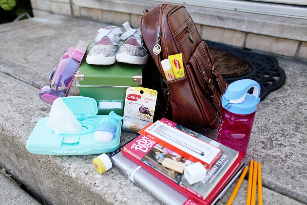 Unexpected school supplies for K-12 - The Everyday Mom Life