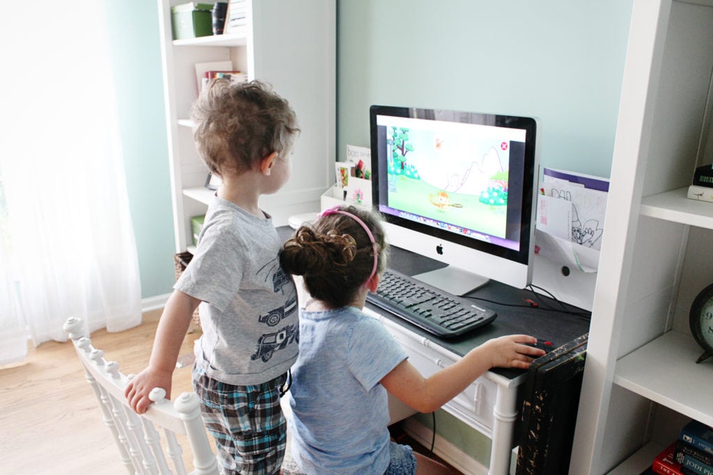 10 computer skills kids can learn from computer games- The Everyday Mom Life