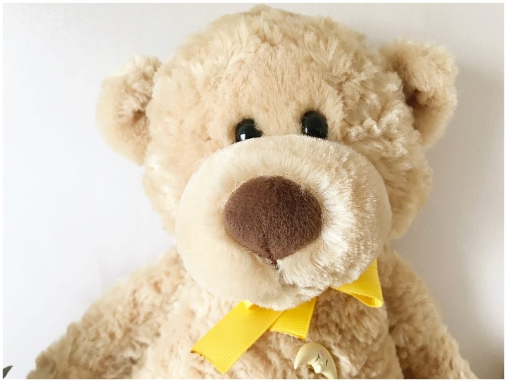 Remembering lost babies with Molly Bears - The Everyday Mom Life