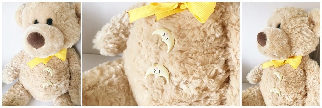 Remembering lost babies with Molly Bears - The Everyday Mom Life