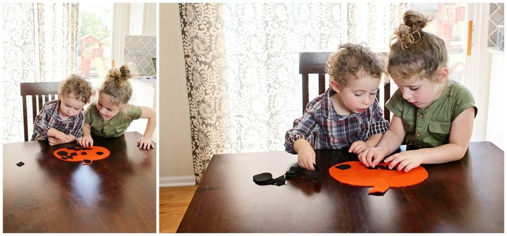 shapes for toddlers - The Everyday Mom Life