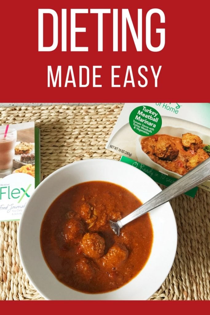 Dieting made east through Medifast - The everyday Mom Life