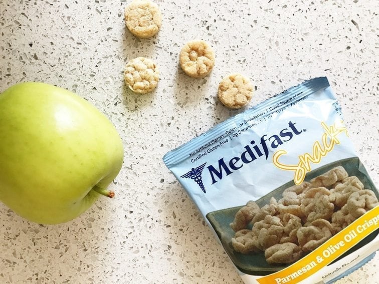 Medifast Flex Review - The Everyday Mom Life