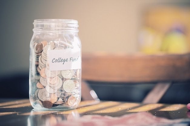 Save for college - The everyday mom life