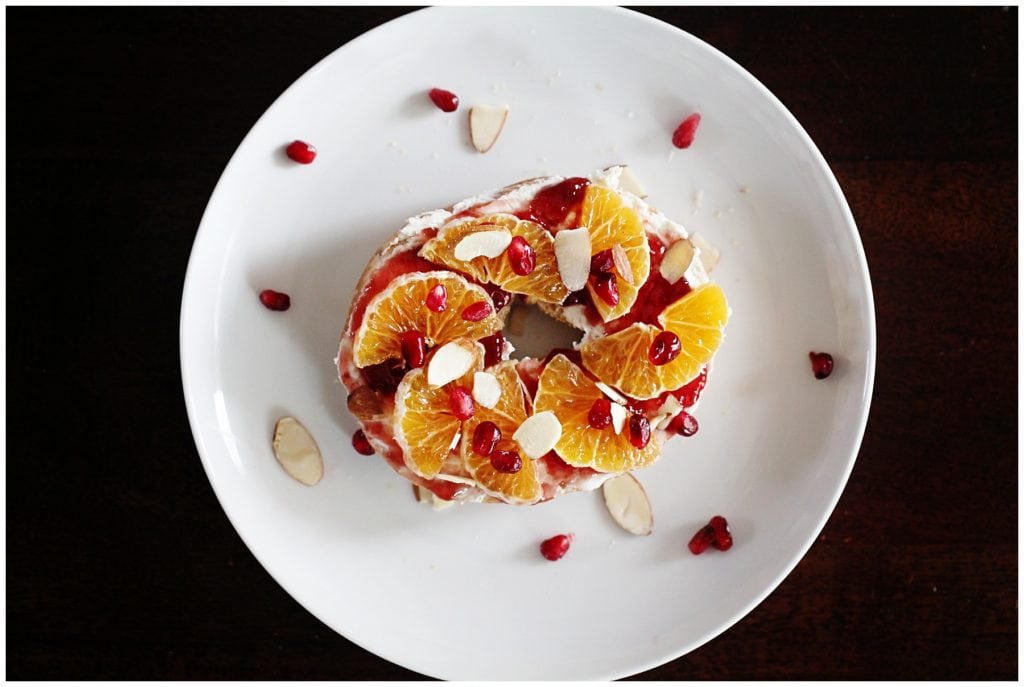 Bagels for brunch - The Everyday Mom Life