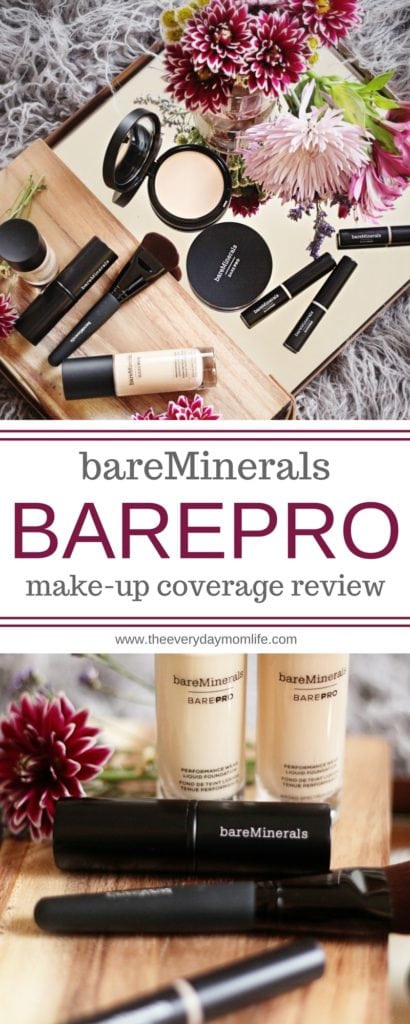 bareminerals barepro - The Everyday Mom Life