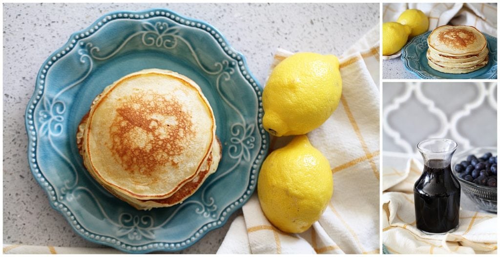 Ricotta Pancakes - The Everyday Mom Life