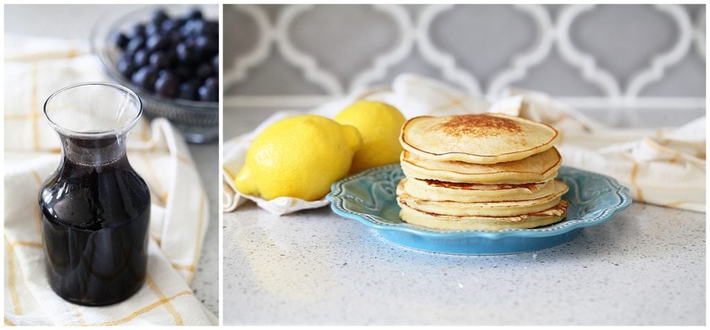 Ricotta Pancakes - The Everyday Mom Life