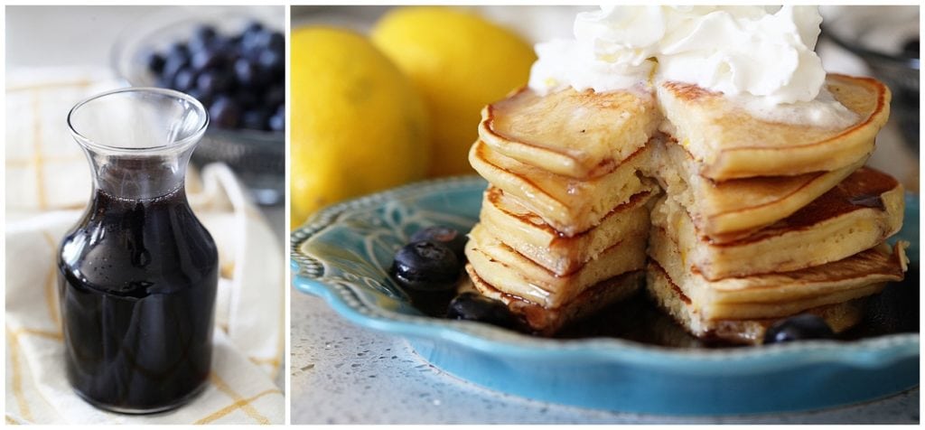 Ricotta Pancakes - The Everyday Mom Life