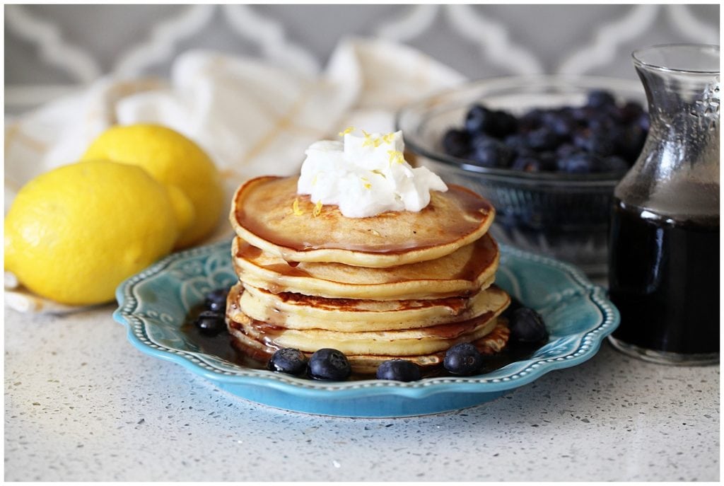ricotta pancakes - The Everyday Mom Life