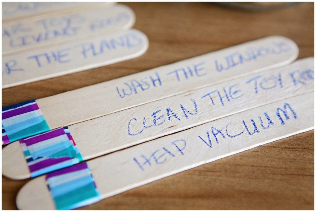 chores for kids - The Everyday Mom Life
