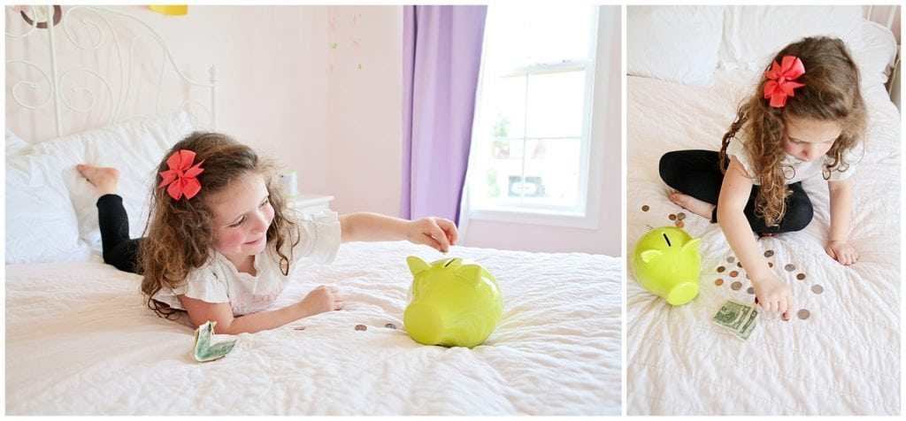 teaching kids about money - The Everyday Mom Life