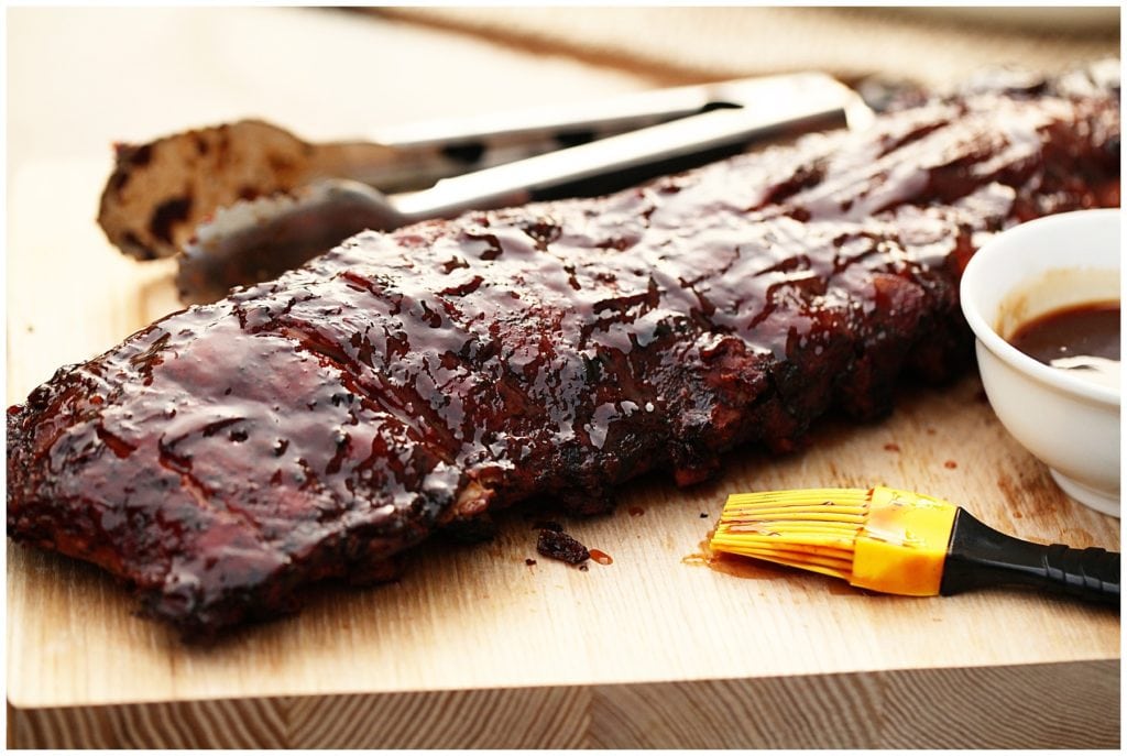 Fall off the bone ribs - The Everyday Mom Life