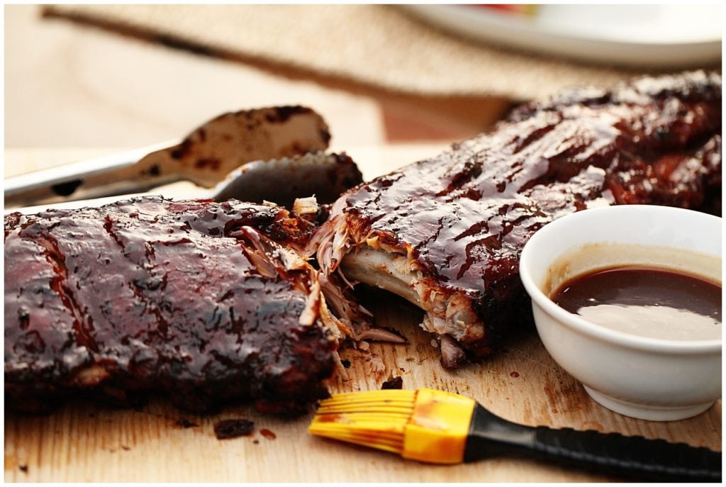Fall off the bone ribs - The Everyday Mom Life