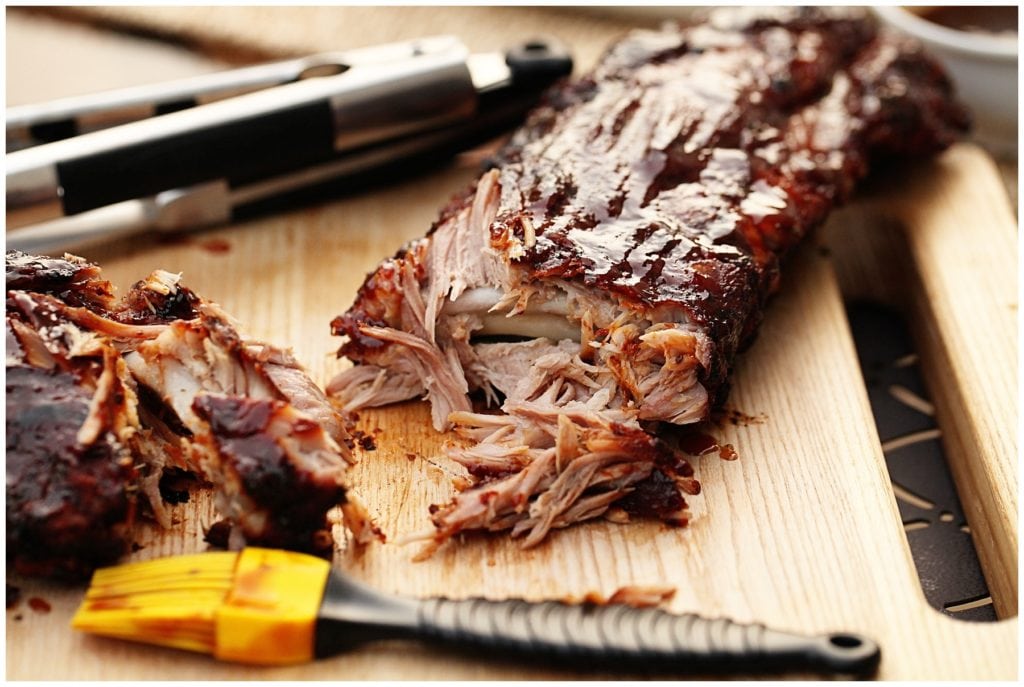 Fall off the bone ribs - The Everyday Mom Life