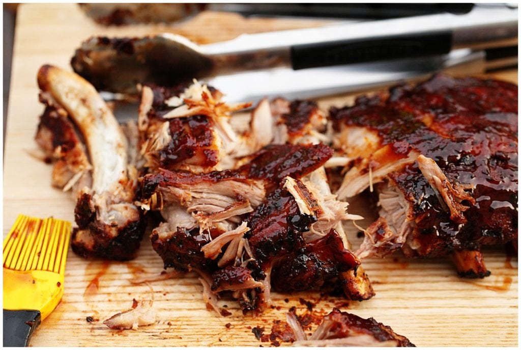 Fall off the bone ribs - The Everyday Mom Life
