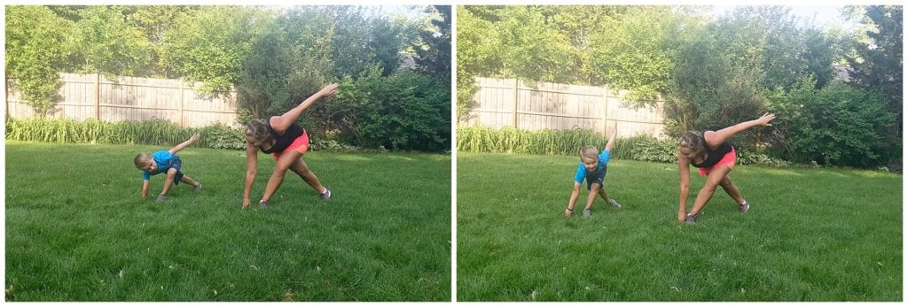 exercises to do at home - The Everyday Mom Life