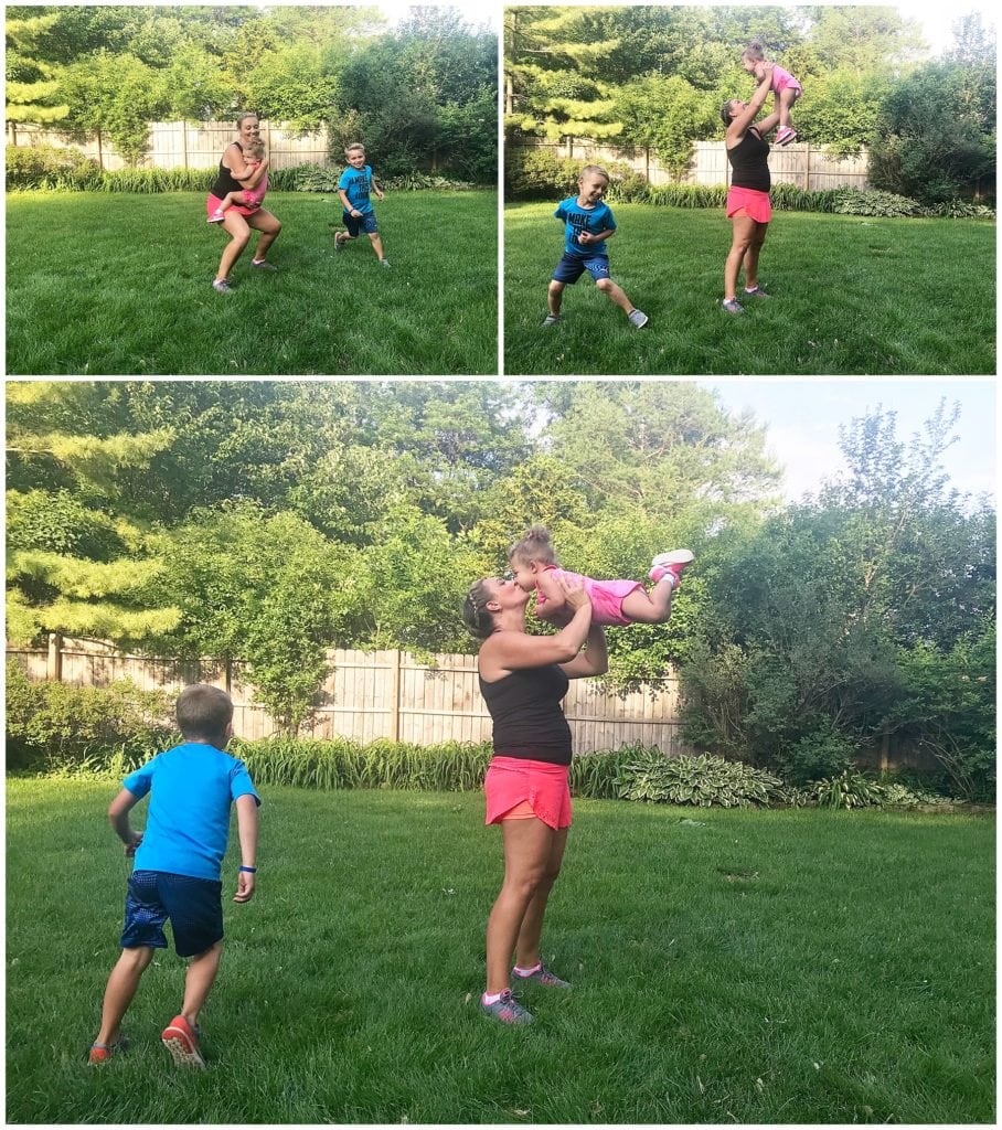 exercises to do at home - The Everyday Mom Life